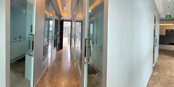 hall